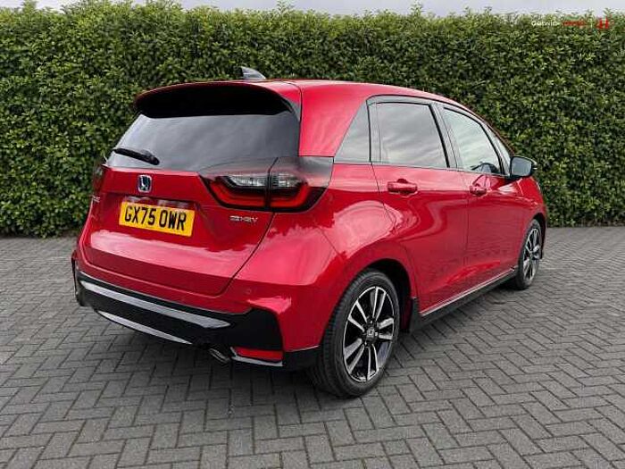 Honda Jazz Hybrid 1.5 i-MMD Hybrid Advance Sport 5dr eCVT 