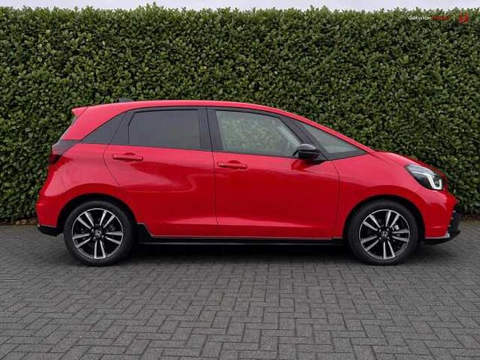 Honda Jazz Hybrid 1.5 i-MMD Hybrid Advance Sport 5dr eCVT 
