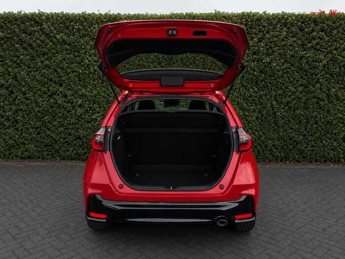 Honda Jazz Hybrid 1.5 i-MMD Hybrid Advance Sport 5dr eCVT 
