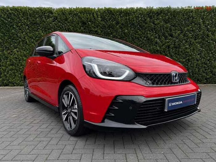 Honda Jazz Hybrid 1.5 i-MMD Hybrid Advance Sport 5dr eCVT 