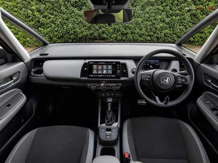 Honda Jazz Hybrid 1.5 i-MMD Hybrid Advance Sport 5dr eCVT 