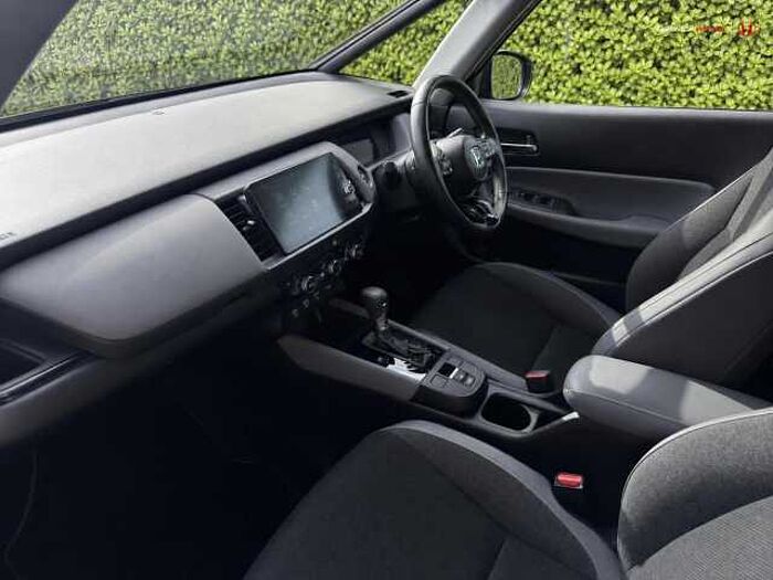 Honda Jazz Hybrid 1.5 i-MMD Hybrid Advance Sport 5dr eCVT 