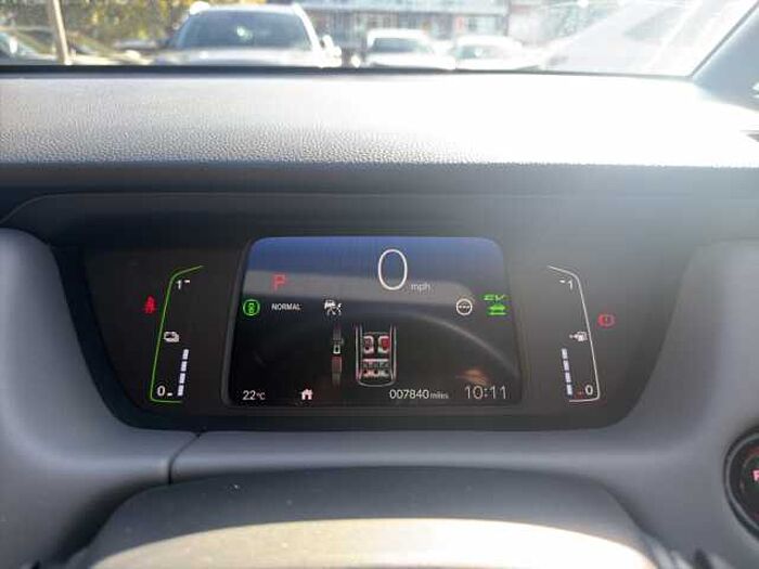 Honda Jazz Hybrid 1.5 i-MMD Hybrid Advance Sport 5dr eCVT 