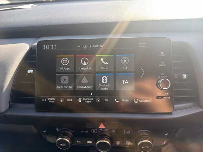 Honda Jazz Hybrid 1.5 i-MMD Hybrid Advance Sport 5dr eCVT 
