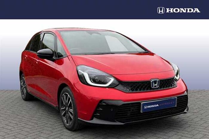 Honda Jazz Hybrid 1.5 i-MMD Hybrid Advance Sport 5dr eCVT 