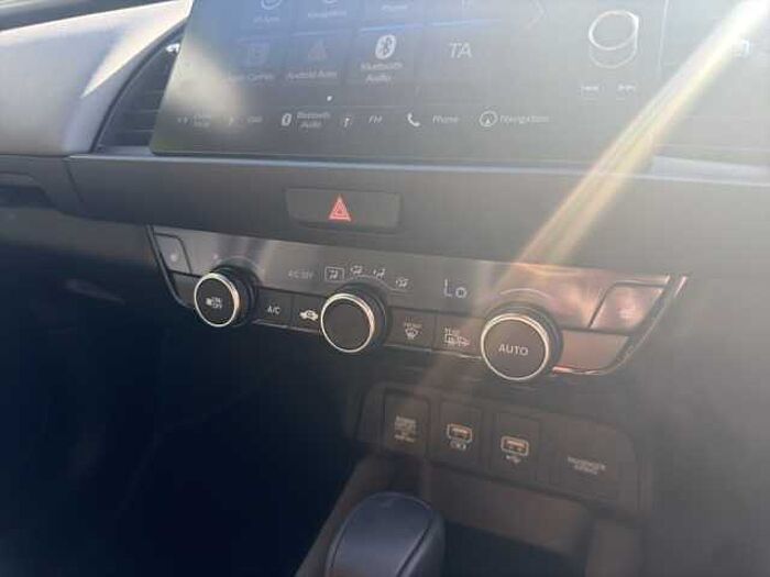 Honda Jazz Hybrid 1.5 i-MMD Hybrid Advance Sport 5dr eCVT 