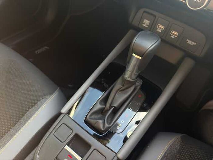 Honda Jazz Hybrid 1.5 i-MMD Hybrid Advance Sport 5dr eCVT 