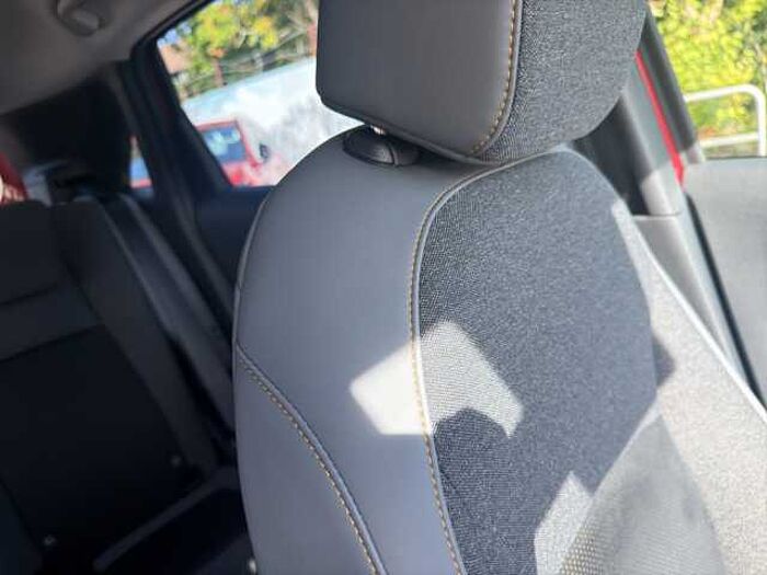Honda Jazz Hybrid 1.5 i-MMD Hybrid Advance Sport 5dr eCVT 