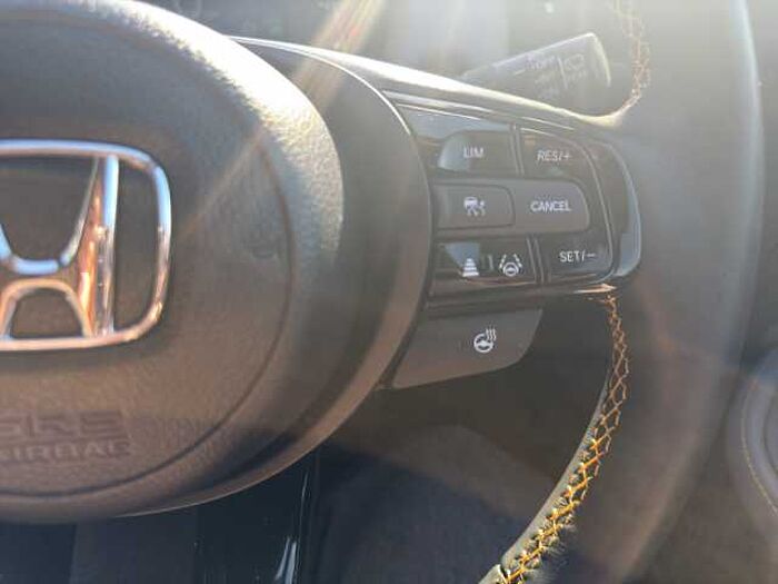 Honda Jazz Hybrid 1.5 i-MMD Hybrid Advance Sport 5dr eCVT 