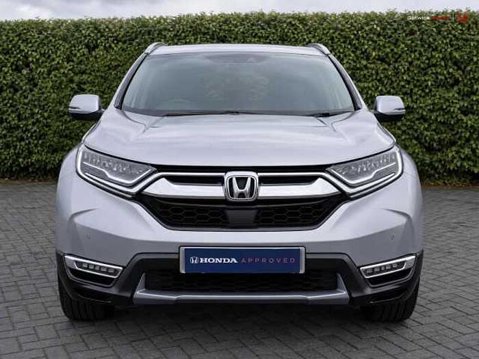 Honda CR-V Hybrid 2.0 i-MMD Hybrid EX 5dr eCVT 