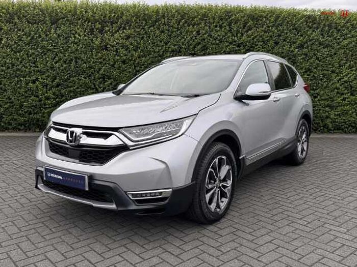 Honda CR-V Hybrid 2.0 i-MMD Hybrid EX 5dr eCVT 