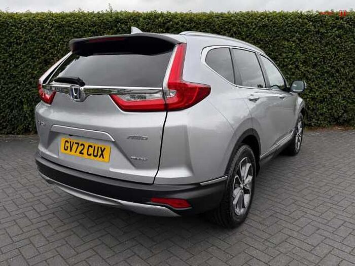 Honda CR-V Hybrid 2.0 i-MMD Hybrid EX 5dr eCVT 