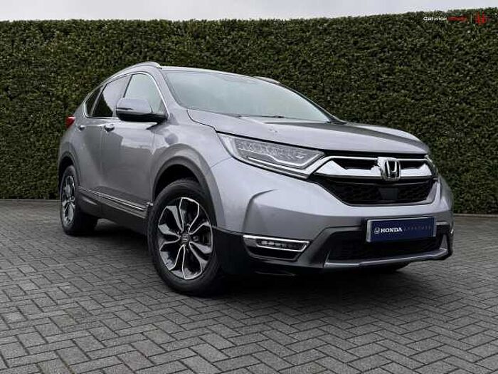 Honda CR-V Hybrid 2.0 i-MMD Hybrid EX 5dr eCVT 