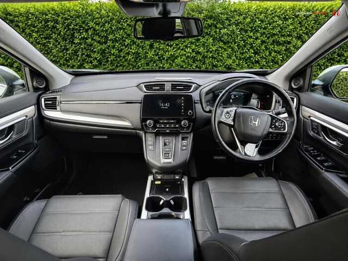 Honda CR-V Hybrid 2.0 i-MMD Hybrid EX 5dr eCVT 