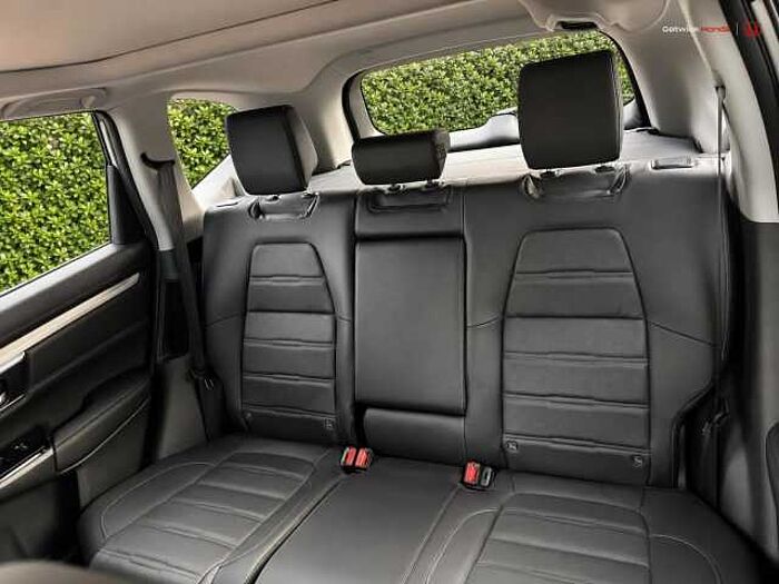 Honda CR-V Hybrid 2.0 i-MMD Hybrid EX 5dr eCVT 
