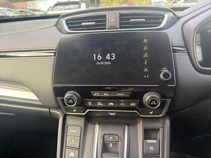 Honda CR-V Hybrid 2.0 i-MMD Hybrid EX 5dr eCVT 