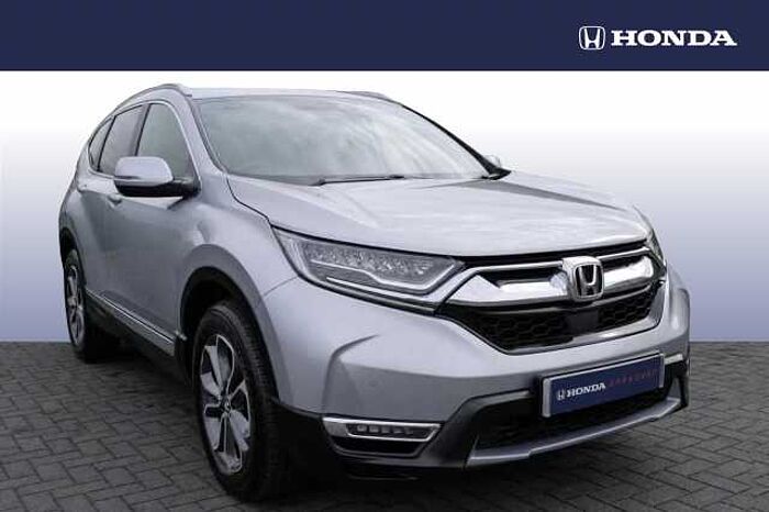 Honda CR-V Hybrid 2.0 i-MMD Hybrid EX 5dr eCVT 
