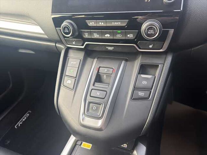 Honda CR-V Hybrid 2.0 i-MMD Hybrid EX 5dr eCVT 