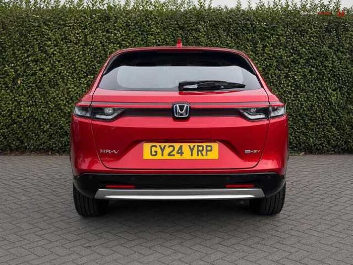 Honda HR-V Hybrid 1.5 eHEV Advance 5dr CVT 
