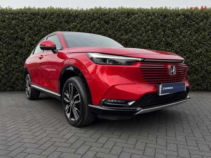 Honda HR-V Hybrid 1.5 eHEV Advance 5dr CVT 