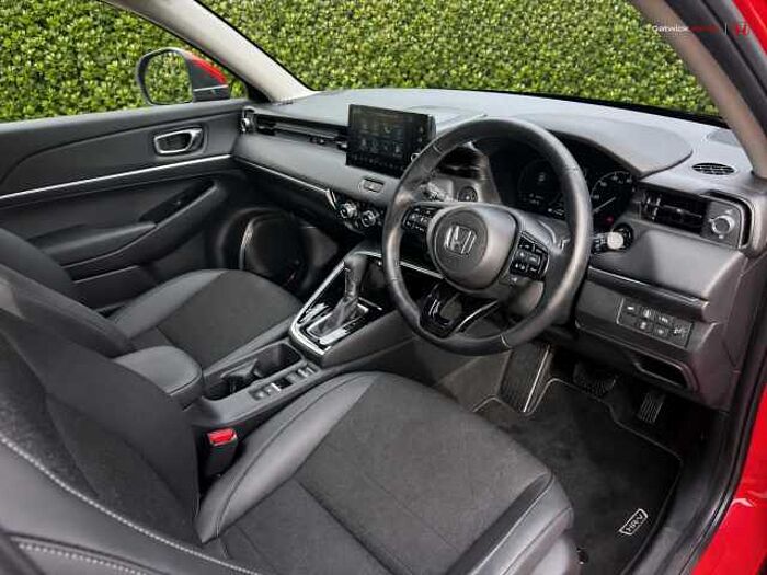 Honda HR-V Hybrid 1.5 eHEV Advance 5dr CVT 