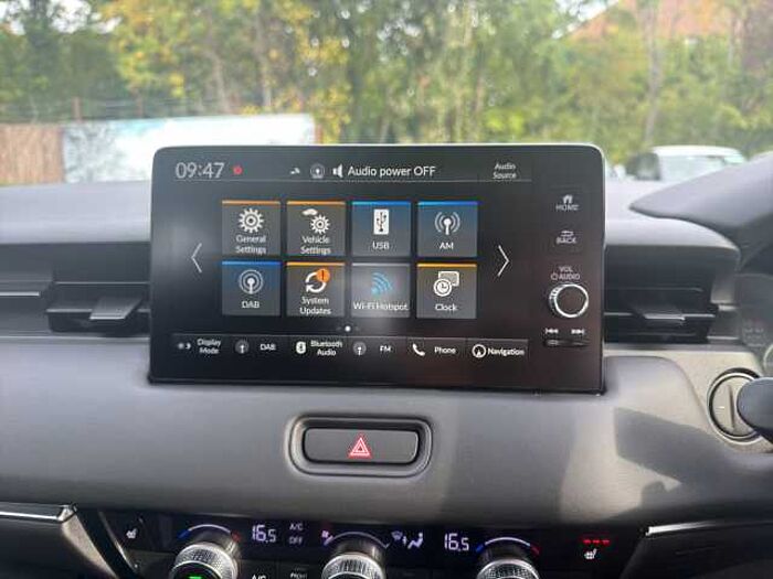 Honda HR-V Hybrid 1.5 eHEV Advance 5dr CVT 
