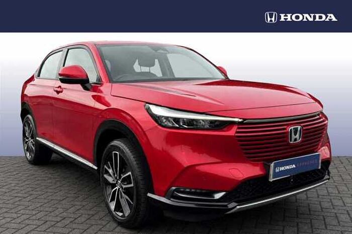 Honda HR-V Hybrid 1.5 eHEV Advance 5dr CVT 