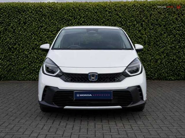 Honda Jazz Hybrid 1.5 i-MMD Hybrid Advance 5dr eCVT 