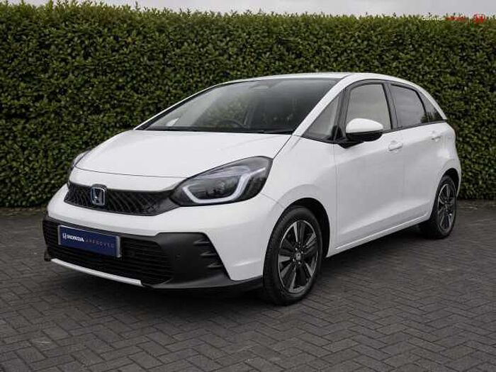 Honda Jazz Hybrid 1.5 i-MMD Hybrid Advance 5dr eCVT 