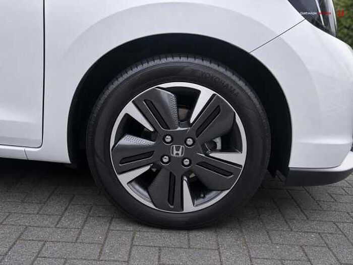 Honda Jazz Hybrid 1.5 i-MMD Hybrid Advance 5dr eCVT 