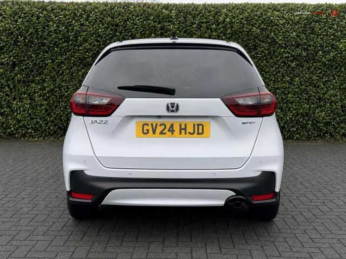 Honda Jazz Hybrid 1.5 i-MMD Hybrid Advance 5dr eCVT 