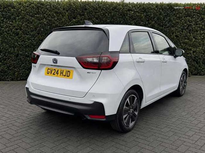 Honda Jazz Hybrid 1.5 i-MMD Hybrid Advance 5dr eCVT 