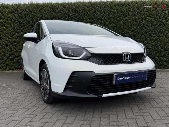 Honda Jazz Hybrid 1.5 i-MMD Hybrid Advance 5dr eCVT 