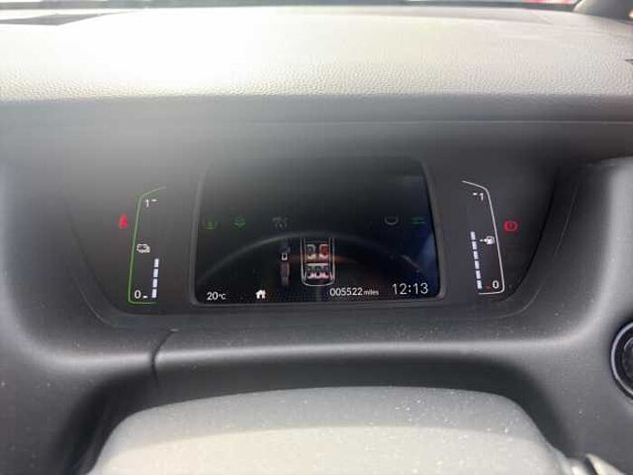 Honda Jazz Hybrid 1.5 i-MMD Hybrid Advance 5dr eCVT 