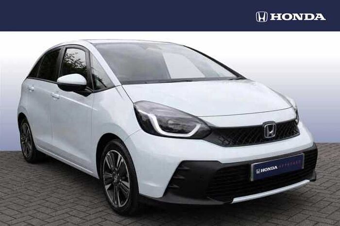 Honda Jazz Hybrid 1.5 i-MMD Hybrid Advance 5dr eCVT 