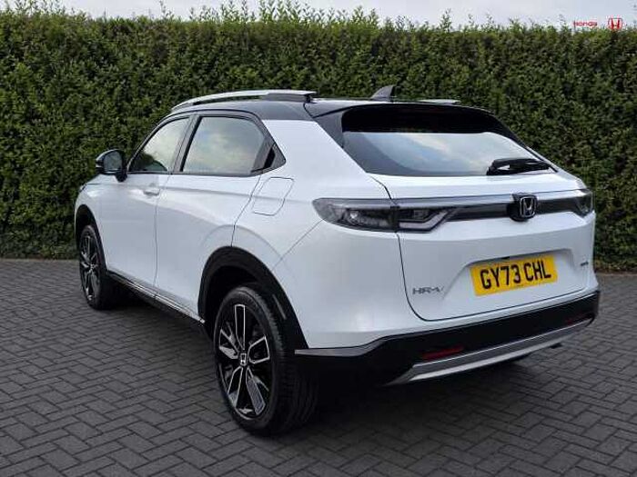Honda HR-V Hybrid 1.5 eHEV Advance Style 5dr CVT 