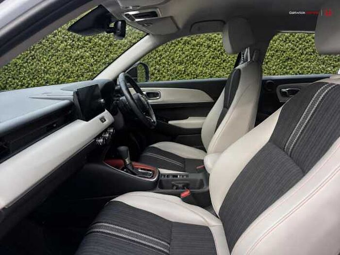 Honda HR-V Hybrid 1.5 eHEV Advance Style 5dr CVT 