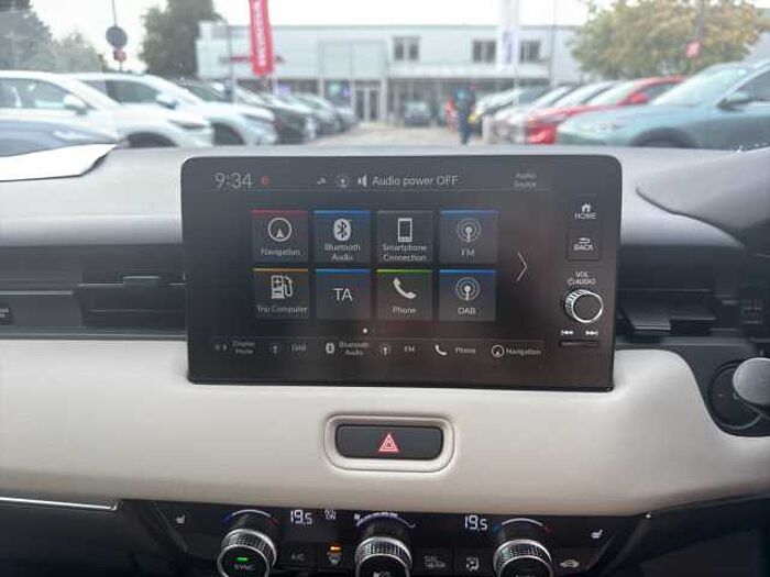 Honda HR-V Hybrid 1.5 eHEV Advance Style 5dr CVT 