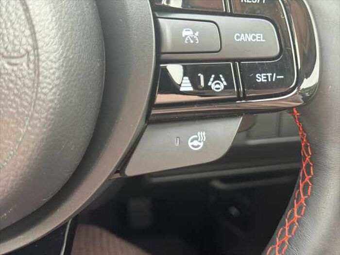 Honda HR-V Hybrid 1.5 eHEV Advance Style 5dr CVT 