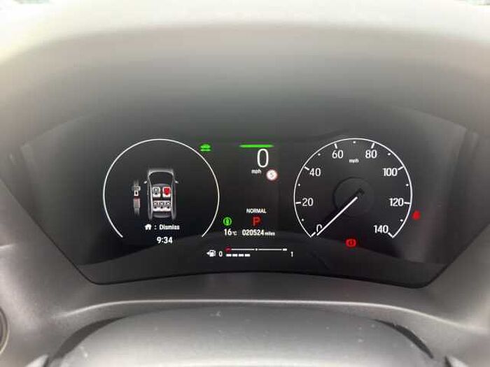 Honda HR-V Hybrid 1.5 eHEV Advance Style 5dr CVT 