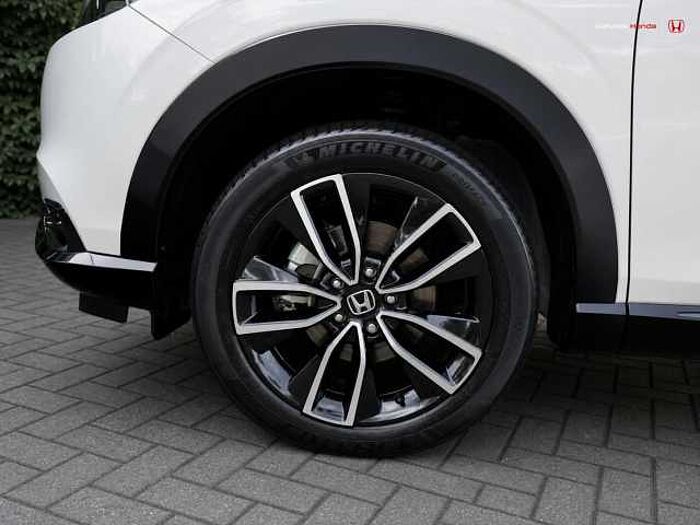 Honda HR-V Hybrid 1.5 eHEV Advance 5dr CVT 