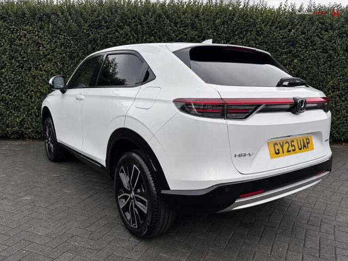 Honda HR-V Hybrid 1.5 eHEV Advance 5dr CVT 