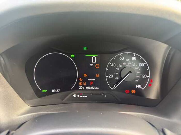Honda HR-V Hybrid 1.5 eHEV Advance 5dr CVT 