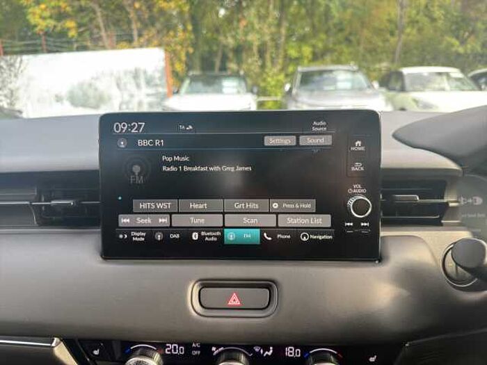 Honda HR-V Hybrid 1.5 eHEV Advance 5dr CVT 