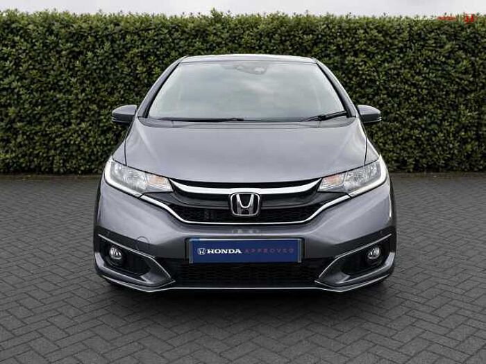 Honda Jazz 1.3 i-VTEC EX Navi 5dr CVT 