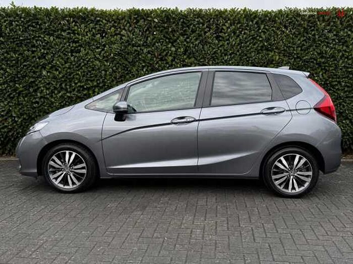 Honda Jazz 1.3 i-VTEC EX Navi 5dr CVT 