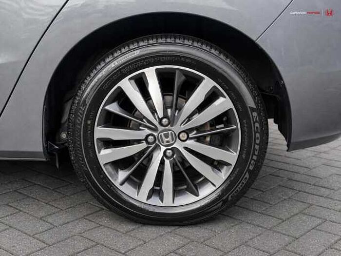 Honda Jazz 1.3 i-VTEC EX Navi 5dr CVT 