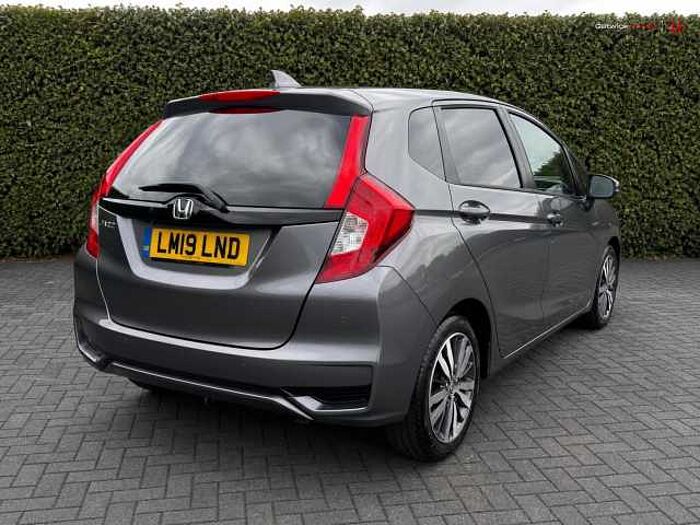 Honda Jazz 1.3 i-VTEC EX Navi 5dr CVT 
