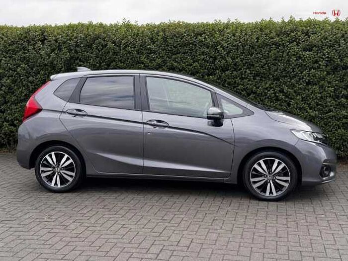 Honda Jazz 1.3 i-VTEC EX Navi 5dr CVT 