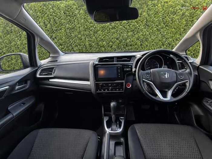 Honda Jazz 1.3 i-VTEC EX Navi 5dr CVT 